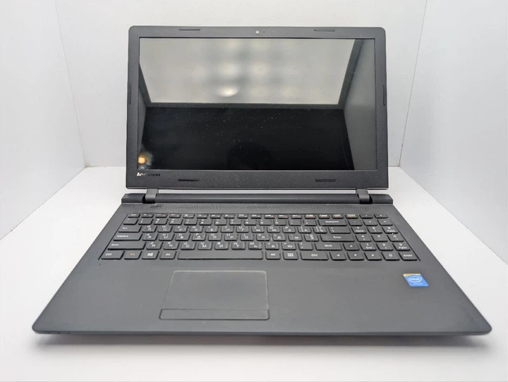 Ноутбук Lenovo IdeaPad 100-15IBY / 15.6" (1366x768) TN / Intel Celeron N2840 (2 ядра по 2.16 - 2.58 GHz) / 8 GB DDR3 / 120 GB SSD / Intel HD Graphics / WebCam б/у - Фото 3 Ноутбук Lenovo IdeaPad 100-15IBY / 15.6" (1366x768) TN / Intel Celeron N2840 (2 ядра по 2.16 - 2.58 GHz) / 8 GB DDR3 / 120 GB SSD / Intel HD Graphics / WebCam б/у - изображение 3