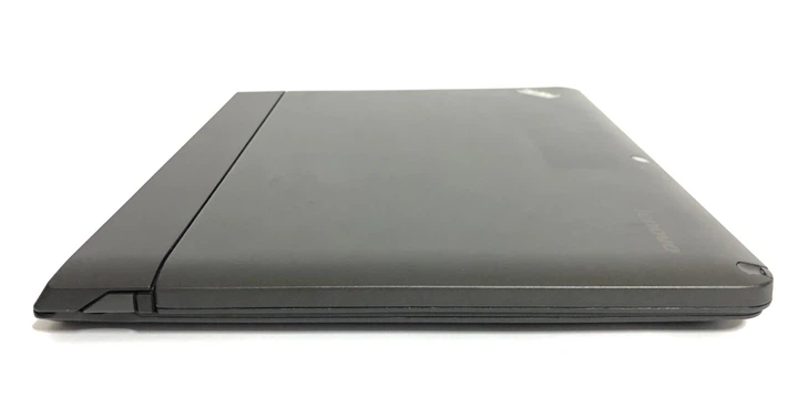 Нетбук-трансформер Б-класс Lenovo ThinkPad Helix / 11.6" (1920x1080) IPS Touch / Intel Core i7-3667U (2 (4) ядра по 2.0 - 3.2 GHz) / 8 GB DDR3 / 256 GB SSD / HD Graphics 4000 / WebCam / Win 10 Pro / 2x АКБ б/у - изображение 4
