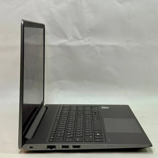 Мобильная рабочая станция Б-класс HP ZBook Power G7 / 15.6" (1920x1080) IPS / Intel Core i5-10300H (4 (8) ядра по 2.5 - 4.5 GHz) / 16 GB DDR4 / 512 GB SSD / Intel UHD Graphics / WebCam / Fingerprint / Windows 11 Pro б/у - изображение 7