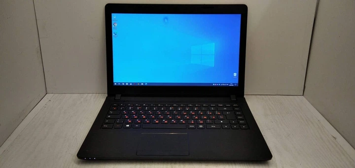 Ноутбук Б-класс Lenovo100-14IBY/14"/Celeron N2940 4 ядра 1.83-2.25GHz/4GB DDR3/320GB HDD/HD Graphics / WebCam б/у - Фото 3 Ноутбук Б-класс Lenovo100-14IBY/14"/Celeron N2940 4 ядра 1.83-2.25GHz/4GB DDR3/320GB HDD/HD Graphics / WebCam б/у - изображение 3