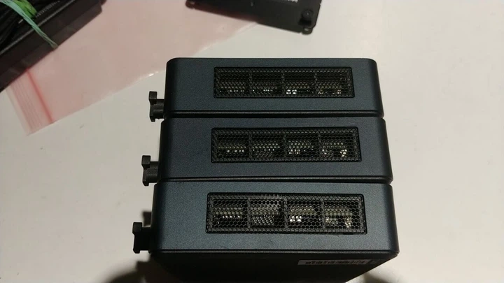 Неттоп Б-класс Intel NUC 11TNBi5 USFF / Intel Core i5-1135G7 (4 (8) ядра по 2.4 - 4.2 GHz) / 8 GB DDR4 / 128 GB SSD / Intel Xe Graphics / USB 3.1 / Wi-Fi / Bluetooth / HDMI / Блок питания в комплекте б/у - изображение 10