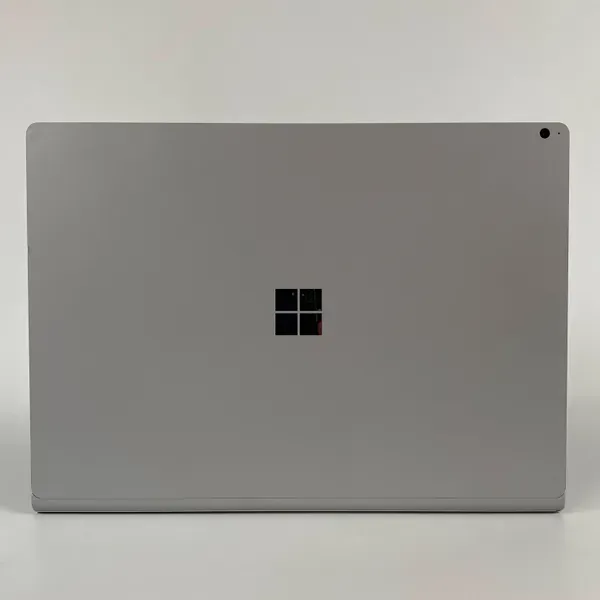 Ноутбук-трансформер Б-класс Microsoft Surface Book 2 / 15" (3240x2160) IPS Touch / Intel Core i7-8650U (4 (8) ядра по 1.9 - 4.2 GHz) / 16 GB DDR3 / 256 GB SSD / nVidia GeForce GTX 1060, 6 GB GDDR5, 192-bit / USB Type-C б/у - изображение 9