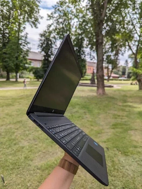 Ноутбук HP 15s-fq3xxx / 15.6" (1366x768) TN / Intel Celeron N4500 (2 ядра по 1.1 - 2.8 GHz) / 8 GB DDR4 / 256 GB SSD / Intel UHD Graphics / WebCam б/в - зображення 5