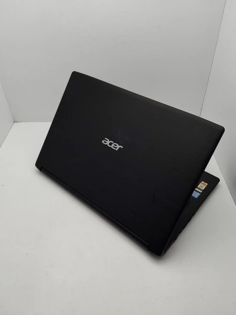 Ноутбук Acer Aspire A315 / 15.6" (1366x768) TN / Intel Core i3-7020U (2 (4) ядра по 2.3 GHz) / 8 GB DDR4 / 120 GB SSD / Intel HD Graphics 620 / WebCam б/у - изображение 8