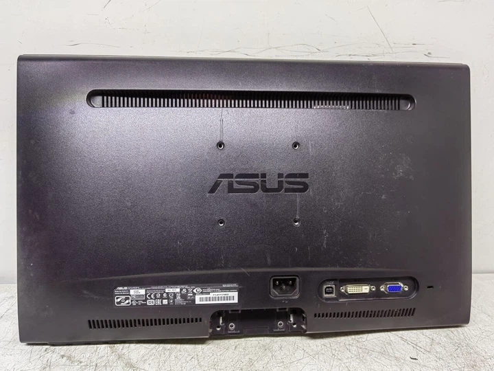 Монитор Б-класс Asus VT207N / 20" (1600x900) TN Touch / 1x DVI, 1x VGA, 1x USB Type-B / VESA 75x75 б/у - Фото 4 Монитор Б-класс Asus VT207N / 20" (1600x900) TN Touch / 1x DVI, 1x VGA, 1x USB Type-B / VESA 75x75 б/у - изображение 4