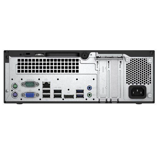 ПК HP ProDesk 400 G3 SFF / Intel Core i5-6400 (4 ядра по 2.7 - 3.3 GHz) / 8 GB DDR4 / 240 GB SSD / Intel HD Graphics 630 б/у - изображение 4