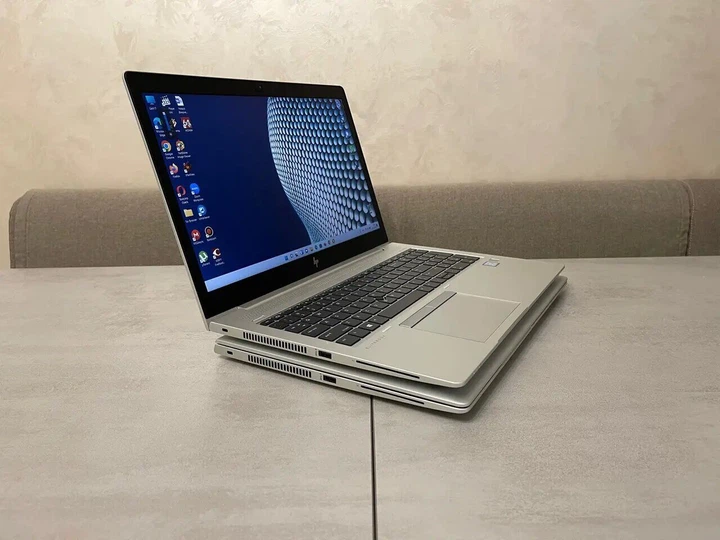 Ноутбук HP EliteBook 850 G6 / 15.6" (1920x1080) IPS / Intel Core i5-8365U (4 (8) ядра по 1.6 - 4.1 GHz) / 16 GB DDR4 / 256 GB SSD / Intel UHD Graphics 620 / WebCam / HDMI б/у - изображение 5