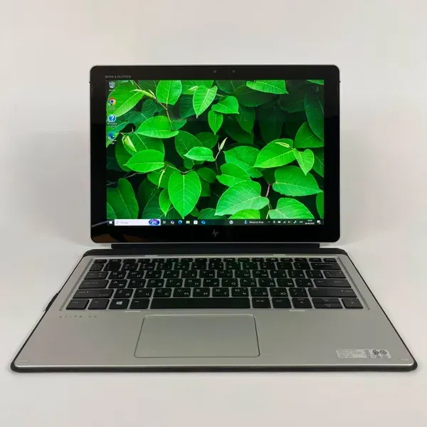 Нетбук-трансформер HP Elite X2 1012 G2 / 12.3" (2736x1824) IPS Touch / Intel Core i5-7300U (2 (4) ядра по 2.6 - 3.5 GHz) / 8 GB DDR3 / 256 GB SSD / Intel HD Graphics 620 / WebCam / TouchID б/у - Фото 9 Нетбук-трансформер HP Elite X2 1012 G2 / 12.3" (2736x1824) IPS Touch / Intel Core i5-7300U (2 (4) ядра по 2.6 - 3.5 GHz) / 8 GB DDR3 / 256 GB SSD / Intel HD Graphics 620 / WebCam / TouchID б/у - изображение 9