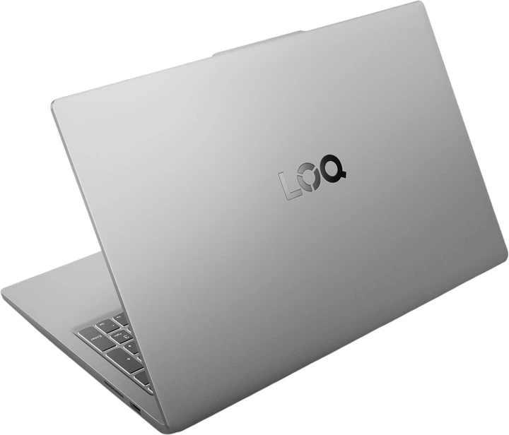Ноутбук Lenovo LOQ 15IAX9E (83LK005ERM) Luna Grey - зображення 8