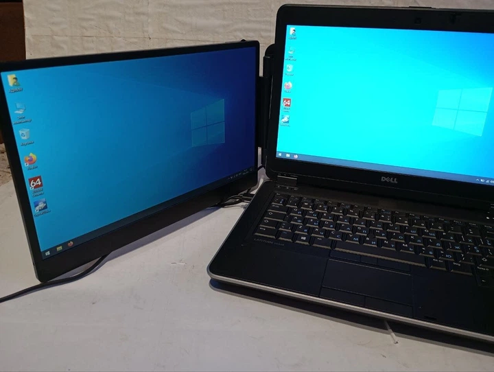 Портативные мониторы для ноутбуков lCD Teamgee s2/2x 14" (1920x1080) IPS/USB Type-C/2x 2W - Б/У - Фото 5 Портативные мониторы для ноутбуков lCD Teamgee s2/2x 14" (1920x1080) IPS/USB Type-C/2x 2W - Б/У - изображение 5