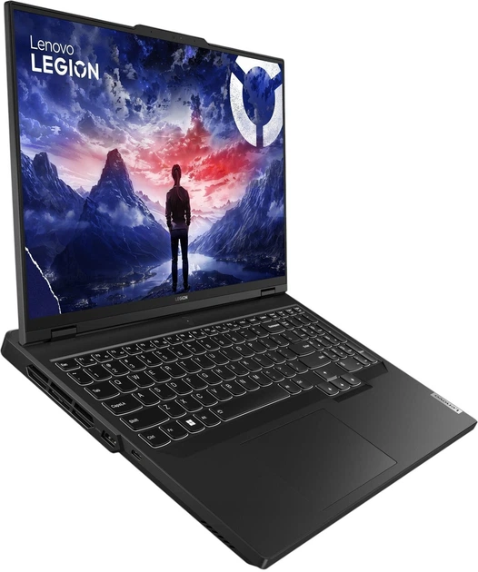 Laptop Lenovo Legion Pro 5 16IRX9 (83DF00ELPB) Onyx Grey - obraz 5