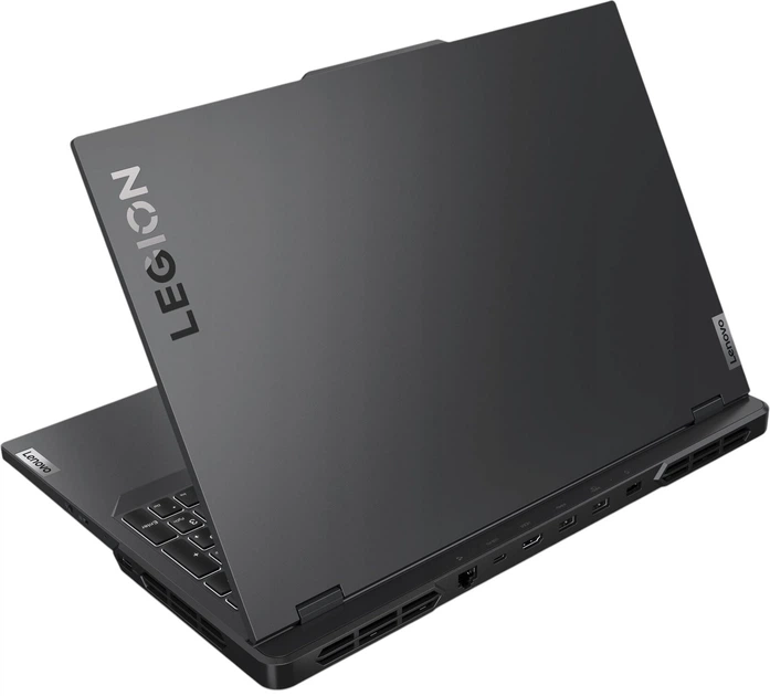 Laptop Lenovo Legion Pro 5 16IRX9 (83DF00ELPB) Onyx Grey - obraz 8