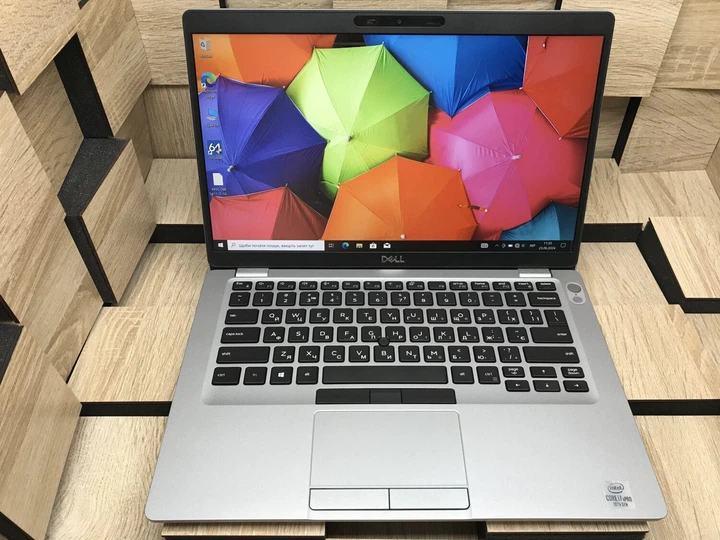 Ультрабук Б-класс Dell Latitude 5411 / 14" (1920x1080) IPS / Intel Core i7-10850H (6 (12) ядра по 2.7 - 5.1 GHz) / 8 GB DDR4 / 240 GB SSD M.2 / Intel UHD Graphics / WebCam / Windows 10 б/у - Фото 2 Ультрабук Б-класс Dell Latitude 5411 / 14" (1920x1080) IPS / Intel Core i7-10850H (6 (12) ядра по 2.7 - 5.1 GHz) / 8 GB DDR4 / 240 GB SSD M.2 / Intel UHD Graphics / WebCam / Windows 10 б/у - изображение 2
