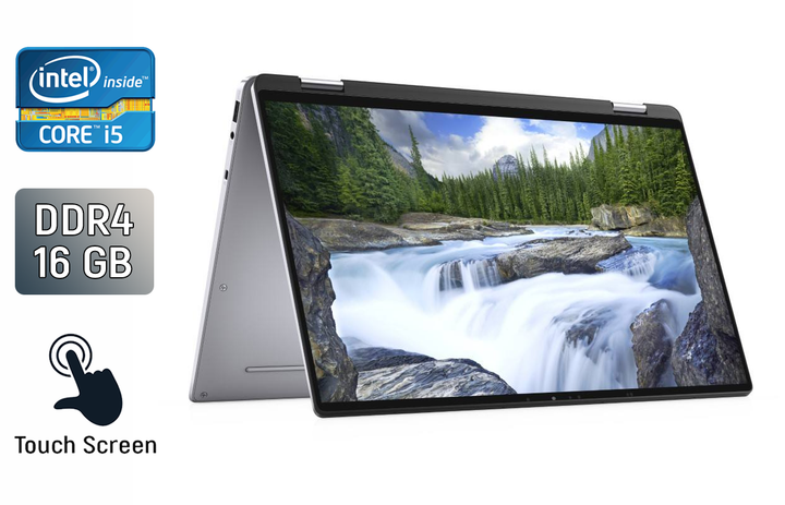 Ультрабук-трансформер Б-класс Dell Latitude 9520 / 15.6" (1920x1080) IPS Touch / Intel Core i5-1145G7 (4 (8) ядра по 2.6 - 4.4 GHz) / 16 GB DDR4 / 256 GB SSD / Intel Iris Xe Graphics / WebCam / HDMI б/у - Фото 1 Ультрабук-трансформер Б-класс Dell Latitude 9520 / 15.6" (1920x1080) IPS Touch / Intel Core i5-1145G7 (4 (8) ядра по 2.6 - 4.4 GHz) / 16 GB DDR4 / 256 GB SSD / Intel Iris Xe Graphics / WebCam / HDMI б/у - изображение 1
