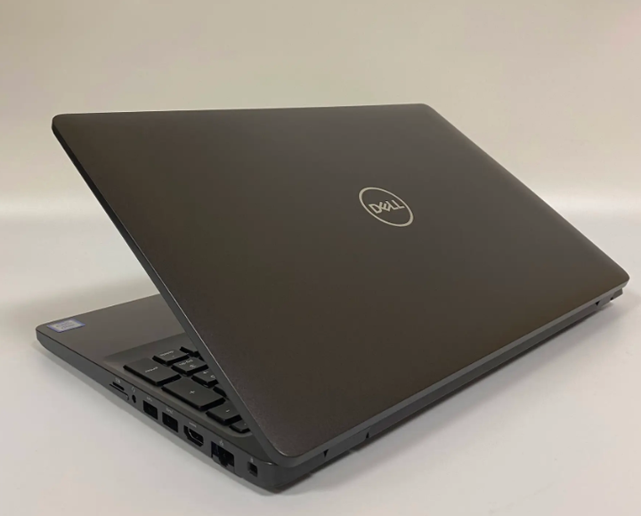 Ультрабук Dell Latitude 5500 / 15.6" (1366x768) TN / Intel Core i3-8145U (2 (4) ядра по 2.1 - 3.9 GHz) / 16 GB DDR4 / 360 GB SSD / Intel UHD Graphics 620 / WebCam б/у - Фото 6 Ультрабук Dell Latitude 5500 / 15.6" (1366x768) TN / Intel Core i3-8145U (2 (4) ядра по 2.1 - 3.9 GHz) / 16 GB DDR4 / 360 GB SSD / Intel UHD Graphics 620 / WebCam б/у - изображение 6