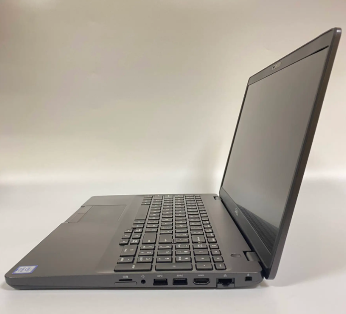 Ультрабук Dell Latitude 5500 / 15.6" (1366x768) TN / Intel Core i3-8145U (2 (4) ядра по 2.1 - 3.9 GHz) / 16 GB DDR4 / 360 GB SSD / Intel UHD Graphics 620 / WebCam б/у - Фото 7 Ультрабук Dell Latitude 5500 / 15.6" (1366x768) TN / Intel Core i3-8145U (2 (4) ядра по 2.1 - 3.9 GHz) / 16 GB DDR4 / 360 GB SSD / Intel UHD Graphics 620 / WebCam б/у - изображение 7