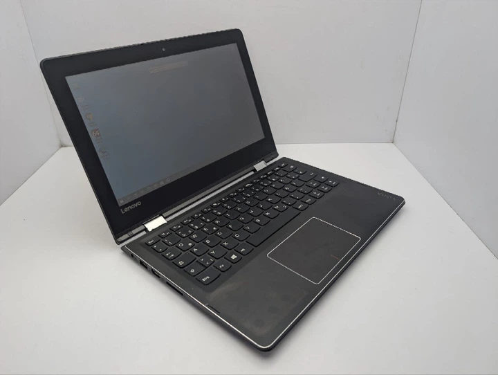 Нетбук Lenovo Yoga 310-11 / 11.6" (1366x768) TN Touch / Intel Celeron N3350 (2 ядра по 1.1 - 2.4 GHz) / 4 GB DDR3 / 120 GB SSD / Intel HD Graphics 500 / WebCam б/у - Фото 7 Нетбук Lenovo Yoga 310-11 / 11.6" (1366x768) TN Touch / Intel Celeron N3350 (2 ядра по 1.1 - 2.4 GHz) / 4 GB DDR3 / 120 GB SSD / Intel HD Graphics 500 / WebCam б/у - изображение 7