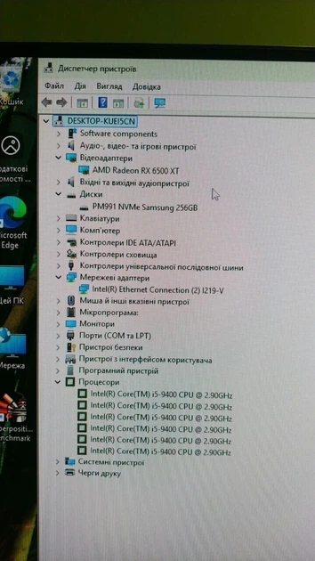 Игровой ПК Zalman Z5 Tower / Intel Core i5-9400 (6 ядер по 2.9 - 4.1 GHz) / 16 GB DDR4 / 120 GB SSD NEW + 500 GB HDD / AMD Radeon 6500XT, 4 GB GDDR5, 128-bit / HDMI б/у - изображение 10