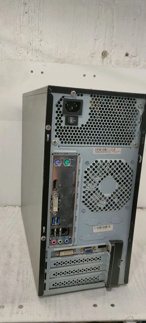 Компьютер Hyundai iTMC Pentino H110-2 Tower / Intel Core i3-6100 (2(4) ядра по 3.7 GHz) / 8 GB DDR4 / 320 GB HDD / GeForce GT 240, 1 GB GDDR3, 128-bit / DVD-ROM б/у - изображение 7