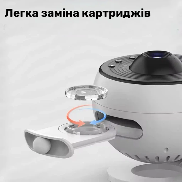 Ночник проектор звездного неба детский лазерный светильник 3д светодиодный ночной умный домашний планетарий 3d лампа галактика на потолке в детскую спальню для взрослых и детей с таймером выключения звездное небо - изображение 10