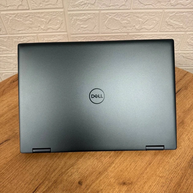 Ігровий ультрабук-трансформер Dell Inspiron 7620 / 16" (3840x2400) OLED Touch / Intel Core i7-1260P (12 (16) ядер по 3.4 - 4.7 GHz) / 16 GB DDR4 / 512 GB SSD NVMe / nVidia GeForce MX550, 2 GB GDDR6, 64-bit / WebCam б/в - Фото 3 Ігровий ультрабук-трансформер Dell Inspiron 7620 / 16" (3840x2400) OLED Touch / Intel Core i7-1260P (12 (16) ядер по 3.4 - 4.7 GHz) / 16 GB DDR4 / 512 GB SSD NVMe / nVidia GeForce MX550, 2 GB GDDR6, 64-bit / WebCam б/в - зображення 3