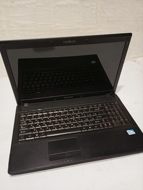 Ноутбук Б-класс Lenovo G560 / 15.6" (1366x768) TN / Intel Pentium P6200 (2 ядра по 2.13 GHz) / 8 GB DDR3 / 500 GB HDD / Intel HD Graphics / WebCam / АКБ не держит б/у - изображение 3