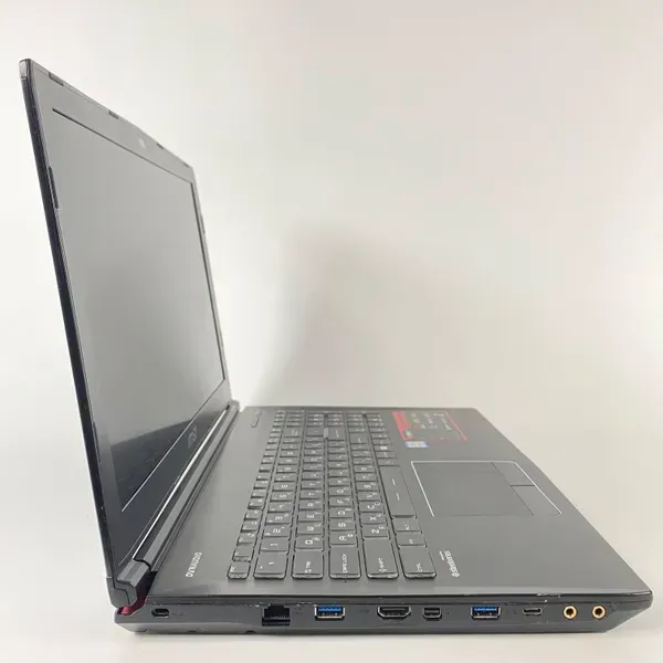 Игровой ноутбук Б-класс MSI GE62VR 6RF / 15.6" (1920x1080) IPS / Intel Core i7-6700HQ (4 (8) ядра по 2.6 - 3.5 GHz) / 16 GB DDR4 / 512 GB SSD / nVidia GeForce GTX 1060, 3 GB GDDR5, 192-bit / WebCam / HDMI б/у - изображение 4