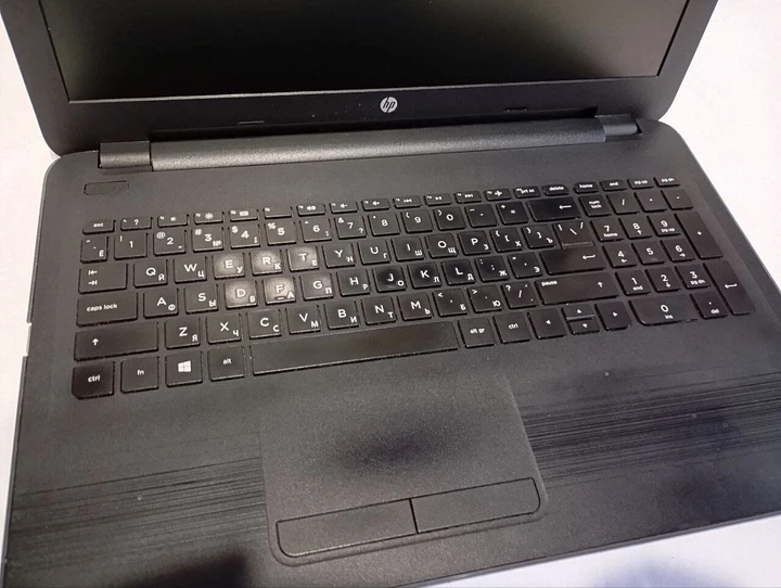 Ноутбук Б-класс HP 250 G5 / 15.6" (1366x768) TN / Intel Pentium N3710 (4 ядра по 1.6 - 2.56 GHz) / 8 GB DDR3 / 120 GB SSD / Intel HD Graphics 405 / WebCam б/у - Фото 8 Ноутбук Б-класс HP 250 G5 / 15.6" (1366x768) TN / Intel Pentium N3710 (4 ядра по 1.6 - 2.56 GHz) / 8 GB DDR3 / 120 GB SSD / Intel HD Graphics 405 / WebCam б/у - изображение 8