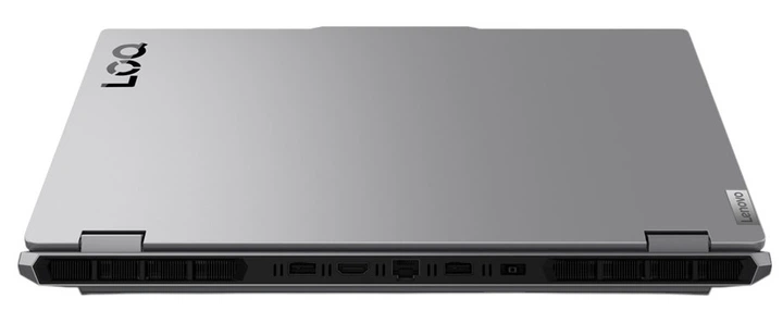 Ноутбук Lenovo LOQ 15IRX10 (83JE007NPB) Luna Grey - зображення 7