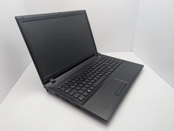 Ноутбук Terra Mobile 1512 / 15.6" (1366x768) TN / Intel Celeron 1037U (2 ядра по 1.8 GHz) / 6 GB DDR3 / 128 GB SSD / Intel HD Graphics 2500 / WebCam б/у - изображение 3