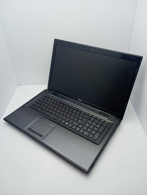 Ноутбук MSI CR70 / 17.3" (1600x900) TN / Intel Core i5-4310M (2 (4) ядра по 2.7 - 3.4 GHz) / 8 GB DDR3 / 1000 GB HDD / Intel HD Graphics 4600 / WebCam б/в - Фото 6 Ноутбук MSI CR70 / 17.3" (1600x900) TN / Intel Core i5-4310M (2 (4) ядра по 2.7 - 3.4 GHz) / 8 GB DDR3 / 1000 GB HDD / Intel HD Graphics 4600 / WebCam б/в - зображення 6
