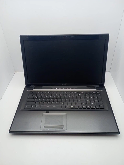 Ноутбук MSI CR70 / 17.3" (1600x900) TN / Intel Core i5-4310M (2 (4) ядра по 2.7 - 3.4 GHz) / 8 GB DDR3 / 1000 GB HDD / Intel HD Graphics 4600 / WebCam б/в - Фото 7 Ноутбук MSI CR70 / 17.3" (1600x900) TN / Intel Core i5-4310M (2 (4) ядра по 2.7 - 3.4 GHz) / 8 GB DDR3 / 1000 GB HDD / Intel HD Graphics 4600 / WebCam б/в - зображення 7