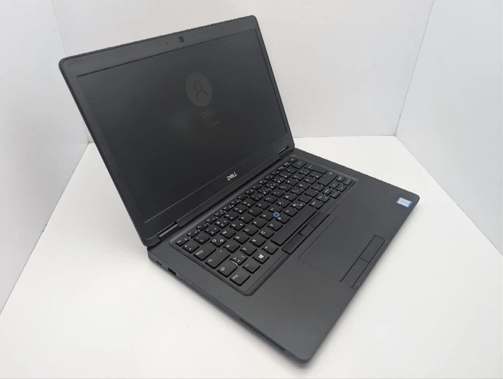 Ноутбук Dell Latitude 5491 / 14" (1920x1080) IPS / Intel Core i5-8400H (4 (8) ядра по 2.5 - 4.2 GHz) / 16 GB DDR4 / 256 GB SSD / Intel UHD Graphics 630 / WebCam б/у - Фото 6 Ноутбук Dell Latitude 5491 / 14" (1920x1080) IPS / Intel Core i5-8400H (4 (8) ядра по 2.5 - 4.2 GHz) / 16 GB DDR4 / 256 GB SSD / Intel UHD Graphics 630 / WebCam б/у - изображение 6