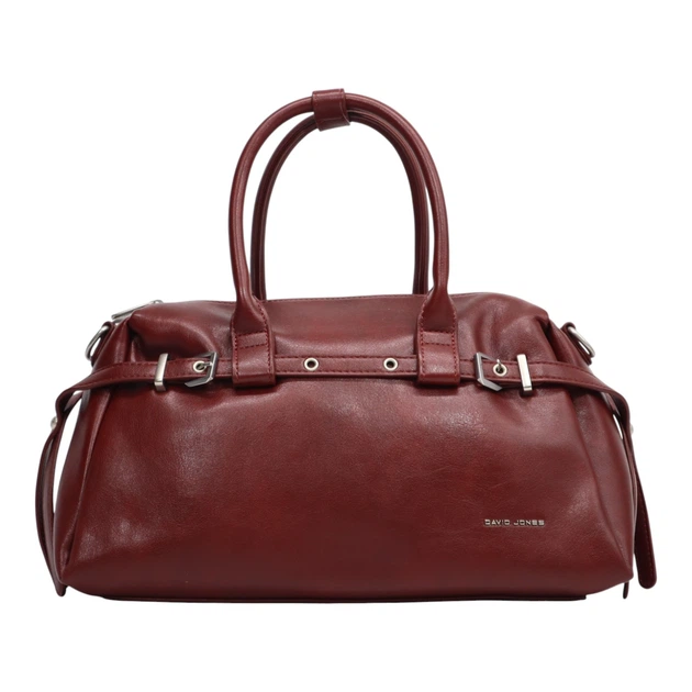 Женская повседневная сумка из экокожи David Jones DJ7699-7 - Фото 1 Женская повседневная сумка из экокожи David Jones DJ7699-7 - изображение 1