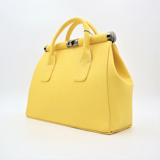 Женская классическая сумка из экокожи Rosa Bag R0990-09 - изображение 3