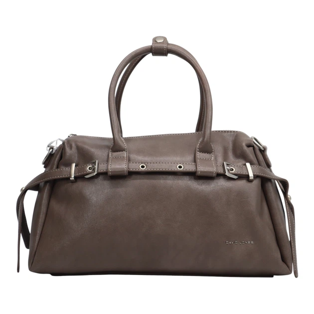 Женская повседневная сумка из экокожи David Jones DJ7699-10 - Фото 1 Женская повседневная сумка из экокожи David Jones DJ7699-10 - изображение 1