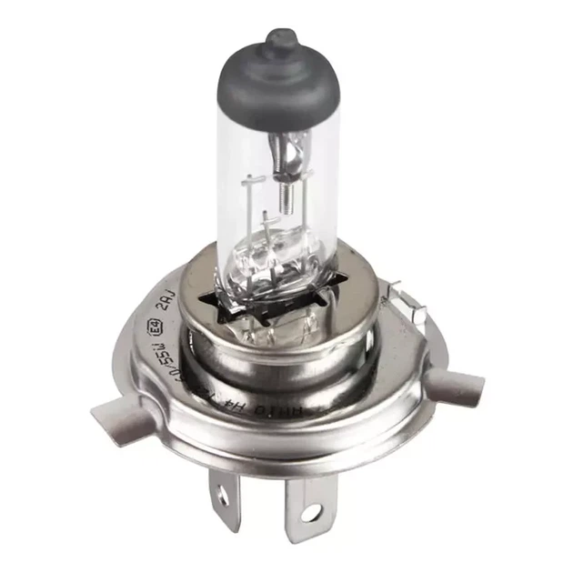 Галогенна лампа AMIO H4 12V 60/55W (01268) - зображення 2