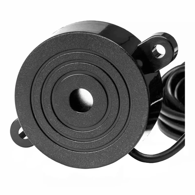 Камера заднього виду з парктроником 2в1 AMiO HD-602 LED 12V (03541) - зображення 2