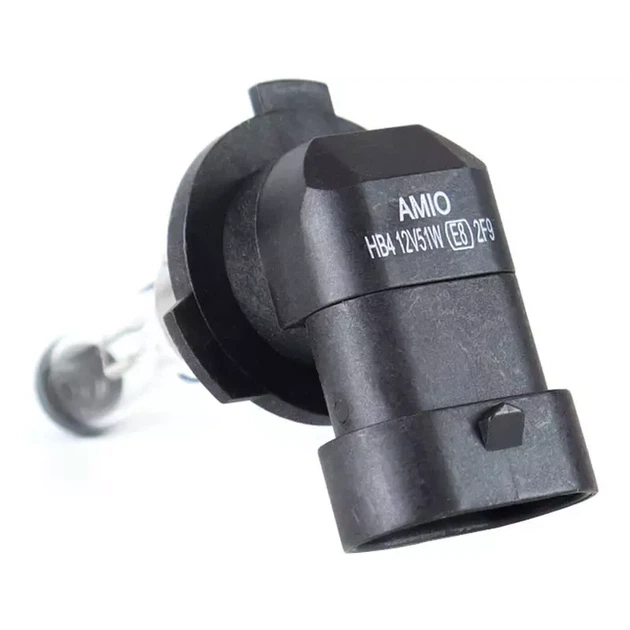Галогенна лампа AMIO HB4 9006 12V 51W (01480) - изображение 3