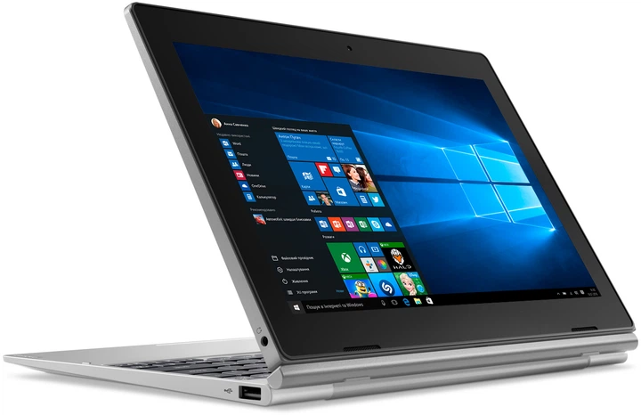 Lenovo 81H3 ノートPC 10.1インチ Amazon.co.jp: 81H300B1JP(ミネラルグレー) Lenovo ideapad D330 10.1