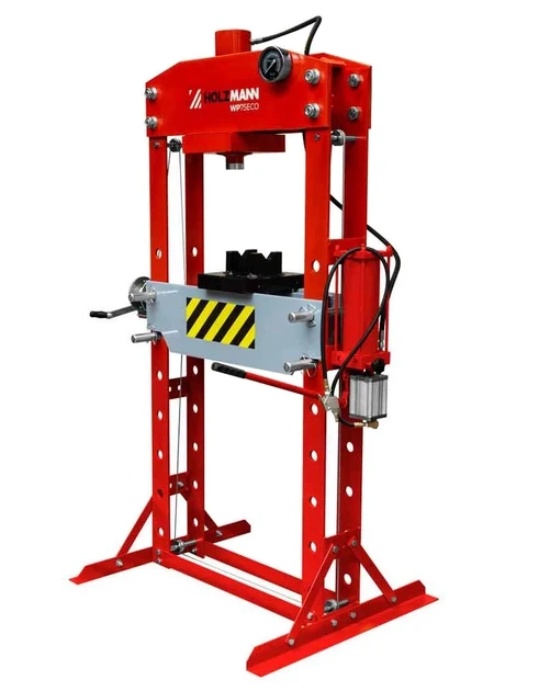 Пресс гидравлический Holzmann WP75ECO - изображение 6