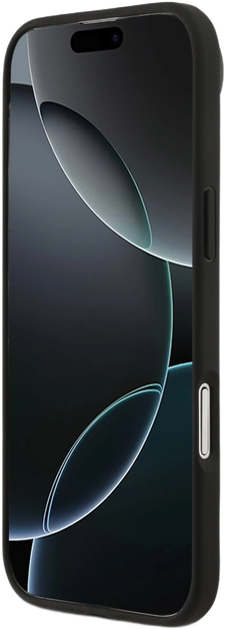 Панель BMW M Kevlar Lines & Logo MagSafe для Apple iPhone 17 Air Black (BMHMP17M25CFSTSK) - зображення 3