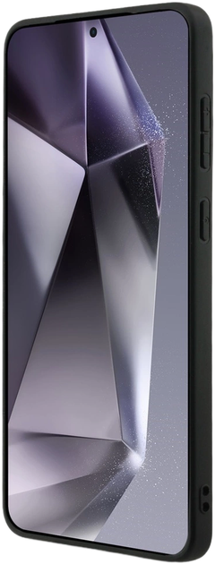 Панель Guess Big 4G Logo Classic Logo для Samsung Galaxy S25 Edge Pink (GUHCS25E4GMGPI) - зображення 5