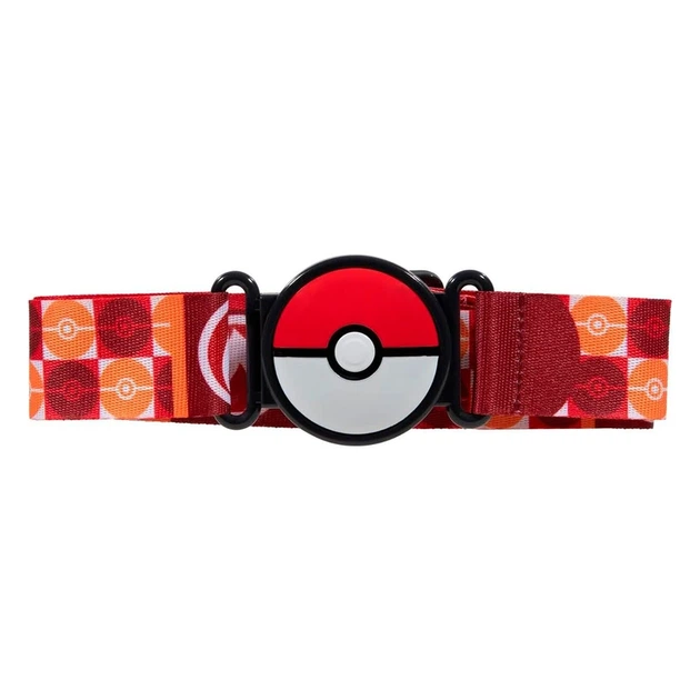 Ігровий набір POKEMON W14 - ПОЯС З ПОКЕБОЛАМИ ЧАРМАНДЕР (пояс, 2 покеболи, ігрова фігурка) - Фото 3 Ігровий набір POKEMON W14 - ПОЯС З ПОКЕБОЛАМИ ЧАРМАНДЕР (пояс, 2 покеболи, ігрова фігурка) - изображение 3