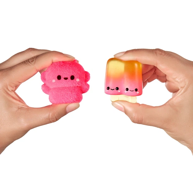 М’яка іграшка-антистрес FLUFFIE STUFFIEZ серії "Minis" S3 (в асорт., в дисп.) - зображення 5