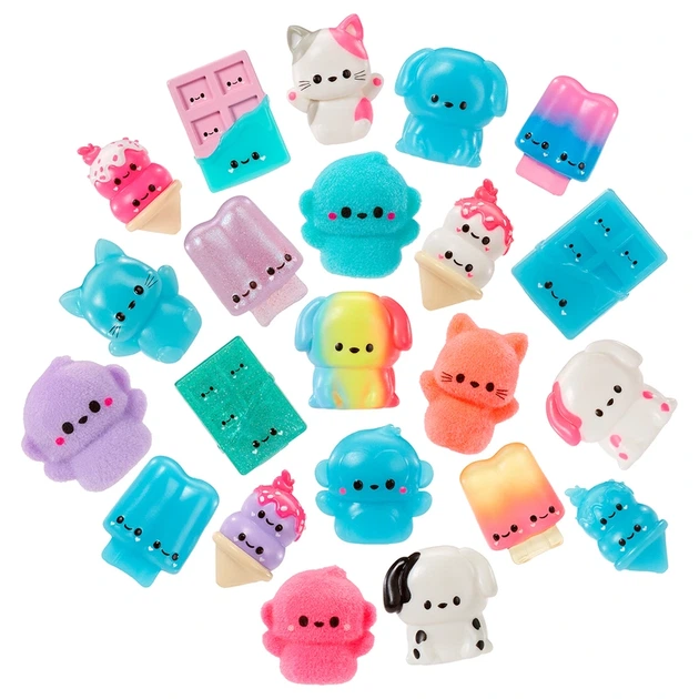 М’яка іграшка-антистрес FLUFFIE STUFFIEZ серії "Minis" S3 (в асорт., в дисп.) - зображення 8