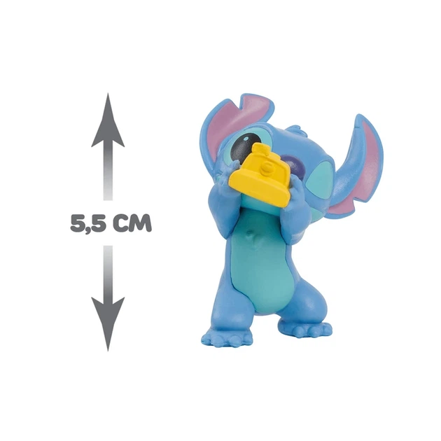 Ігрова фігурка STITCH - СТІЧ W2 (в асорт.) - изображение 4