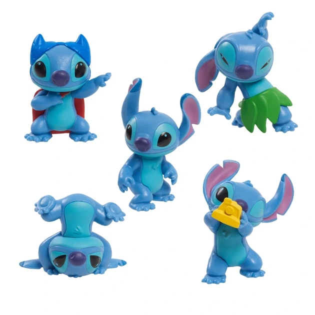 Ігрова фігурка STITCH - СТІЧ W2 (в асорт.) - изображение 5