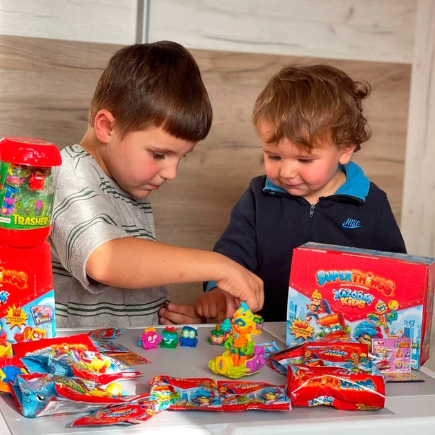 Фігурка SUPERTHINGS серії «Kazoom Kids» S1 (80 видів, в асорт.) - зображення 6