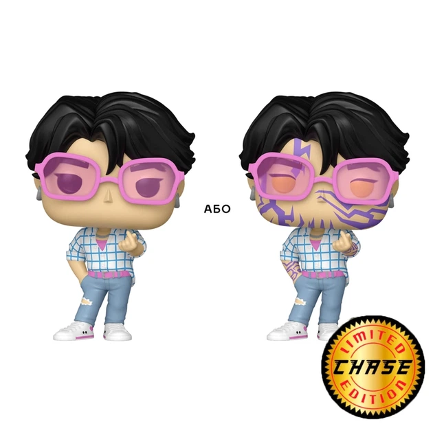 Ігрова фігурка FUNKO POP серії "Кейпоп-мисливиці на демонів" - ДЖІНУ (W/CH) - Фото 2 Ігрова фігурка FUNKO POP серії "Кейпоп-мисливиці на демонів" - ДЖІНУ (W/CH) - изображение 2